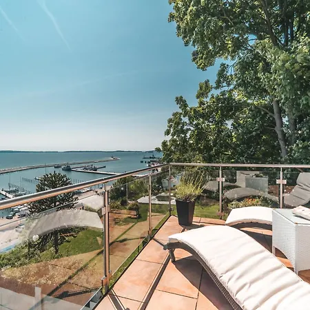 Villa Friede Marie Ostseeweitblick Sassnitz
